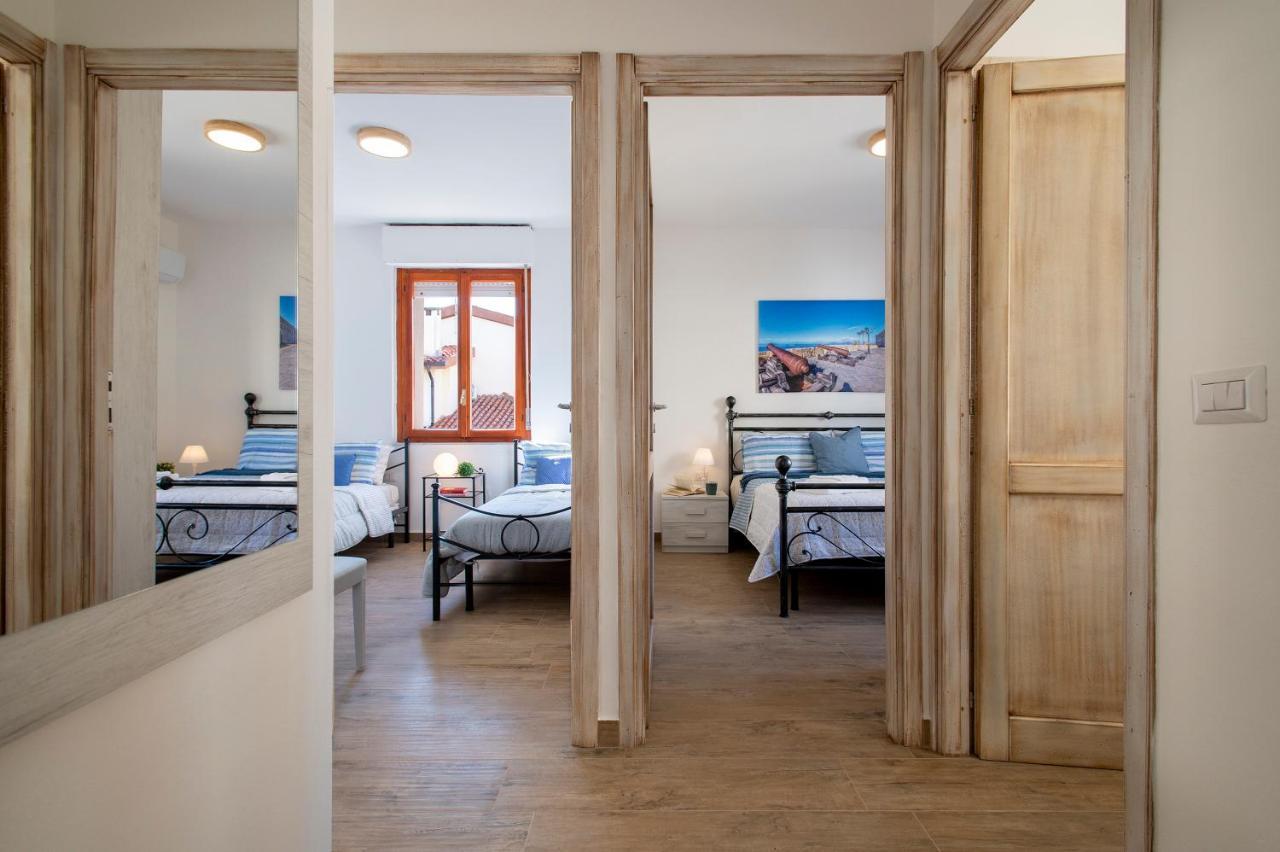 Pufferfish Apartment With Private Terrace Alghero Exterior photo