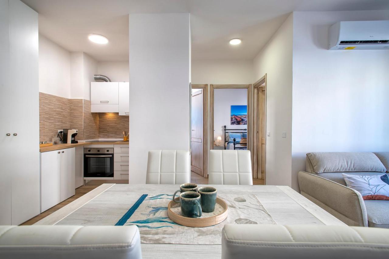 Pufferfish Apartment With Private Terrace Alghero Exterior photo