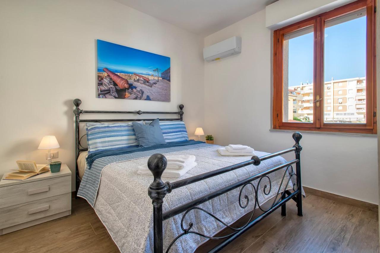Pufferfish Apartment With Private Terrace Alghero Exterior photo