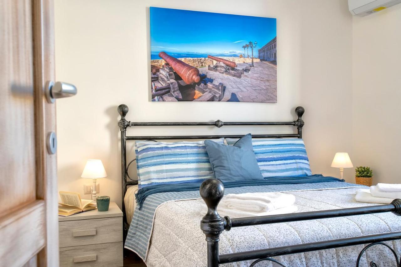 Pufferfish Apartment With Private Terrace Alghero Exterior photo