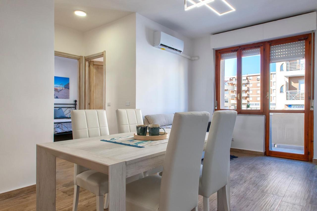 Pufferfish Apartment With Private Terrace Alghero Exterior photo