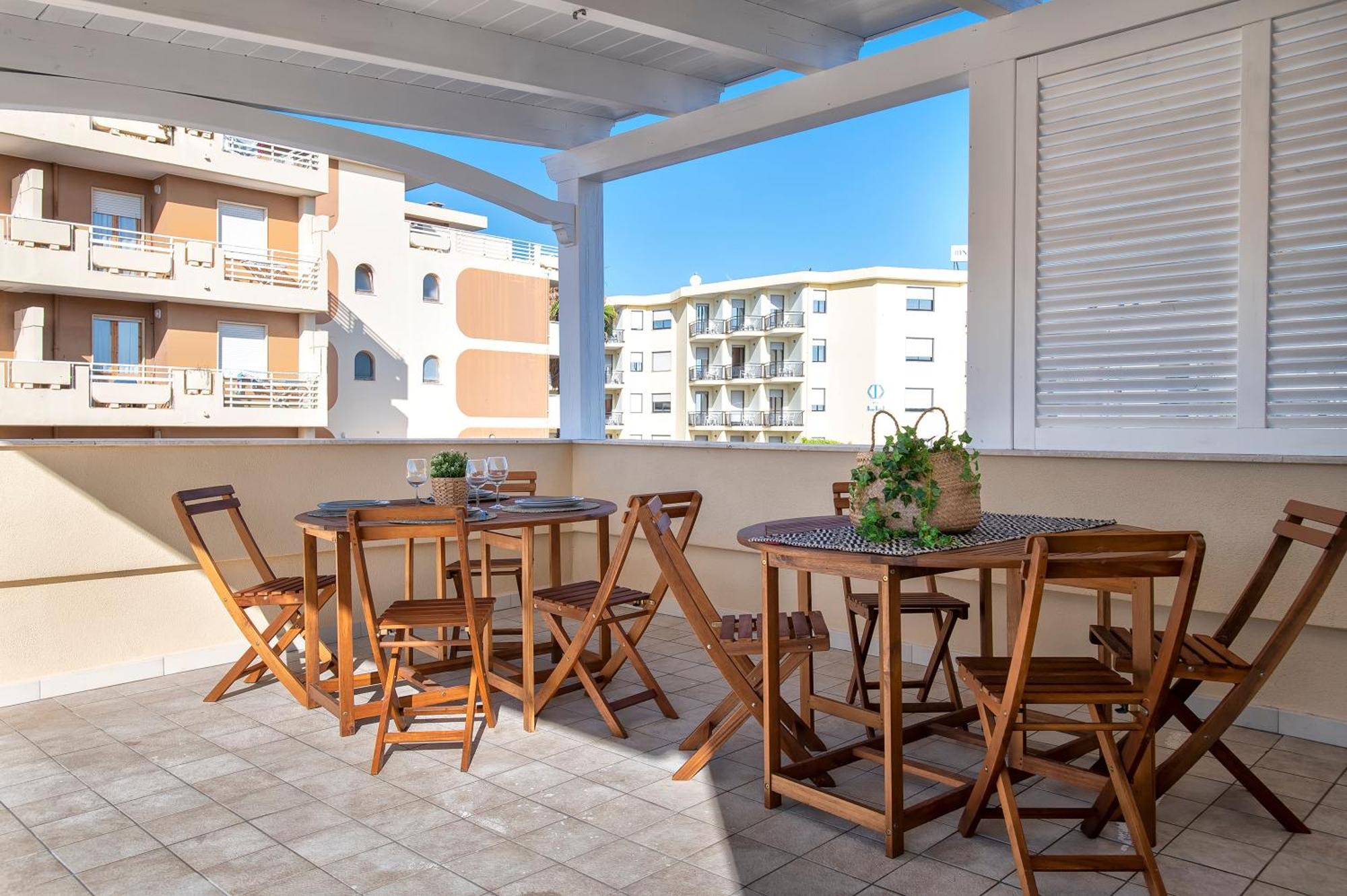 Pufferfish Apartment With Private Terrace Alghero Exterior photo