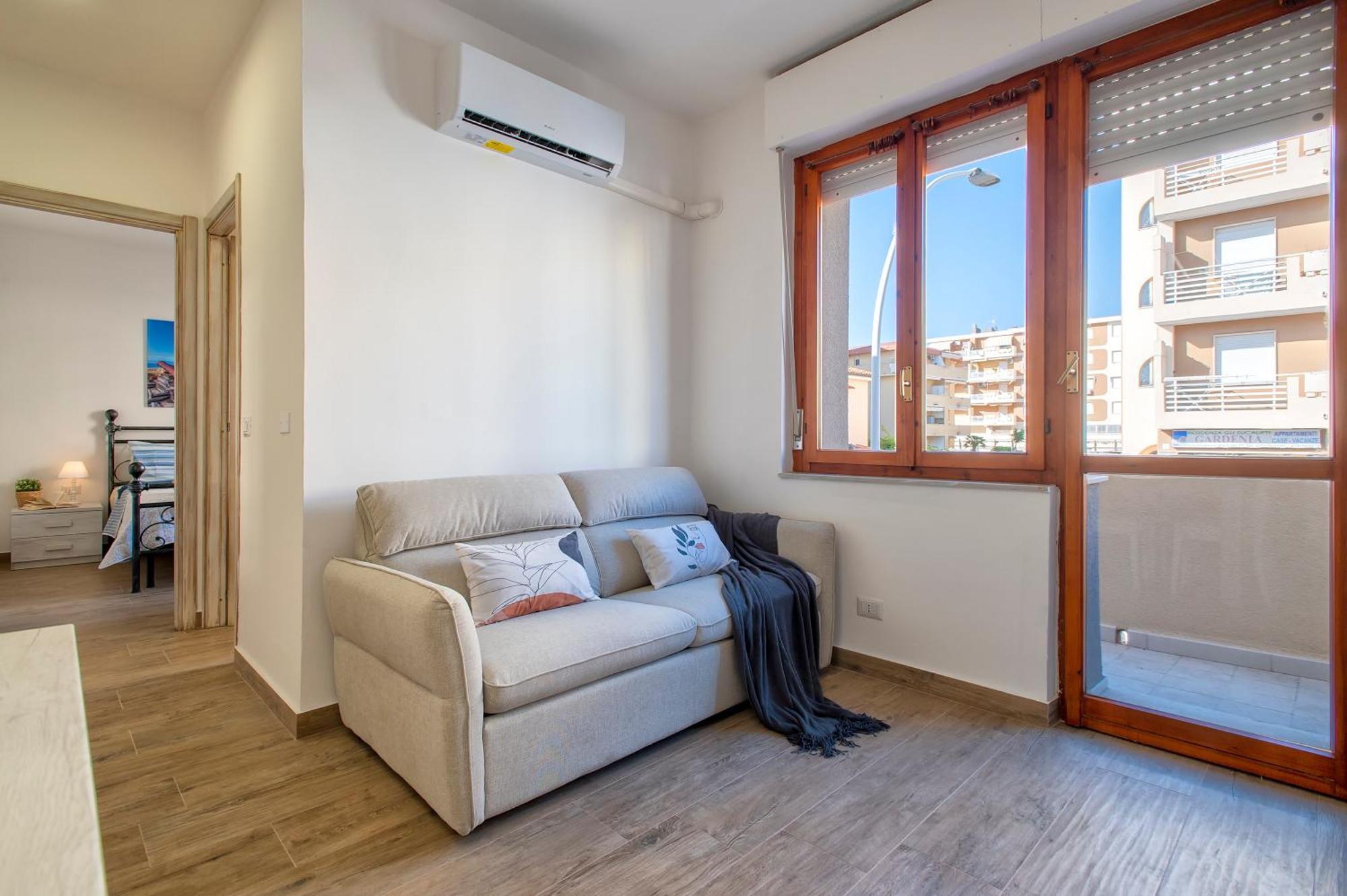 Pufferfish Apartment With Private Terrace Alghero Exterior photo