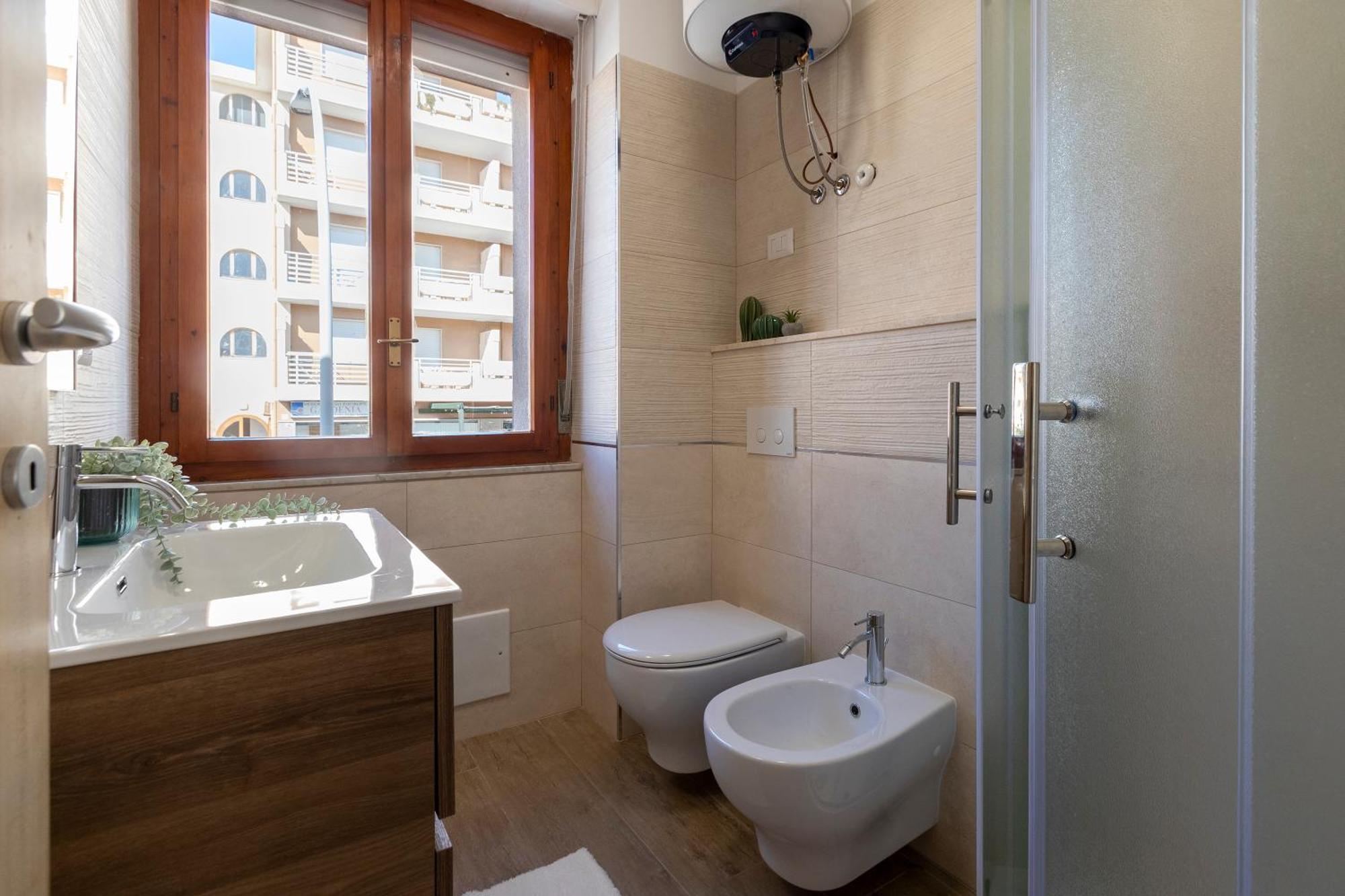 Pufferfish Apartment With Private Terrace Alghero Exterior photo