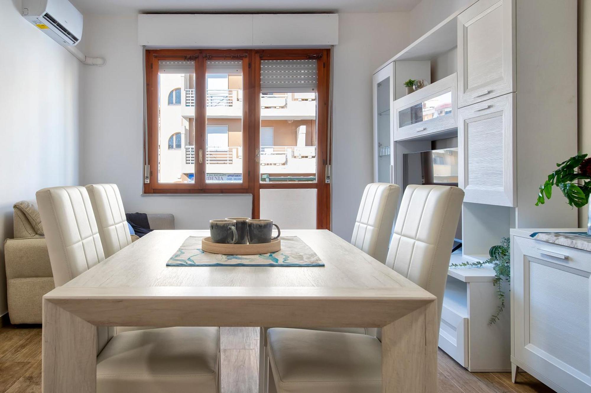 Pufferfish Apartment With Private Terrace Alghero Exterior photo